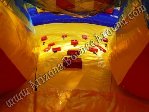Circus themed Inflatables in Phoenix Arizona